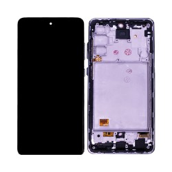 Touch+Display+Frame Samsung Galaxy A72 4g/A725 Preto Touch+Display+Frame Samsung Galaxy A72 4g/A725 Preto